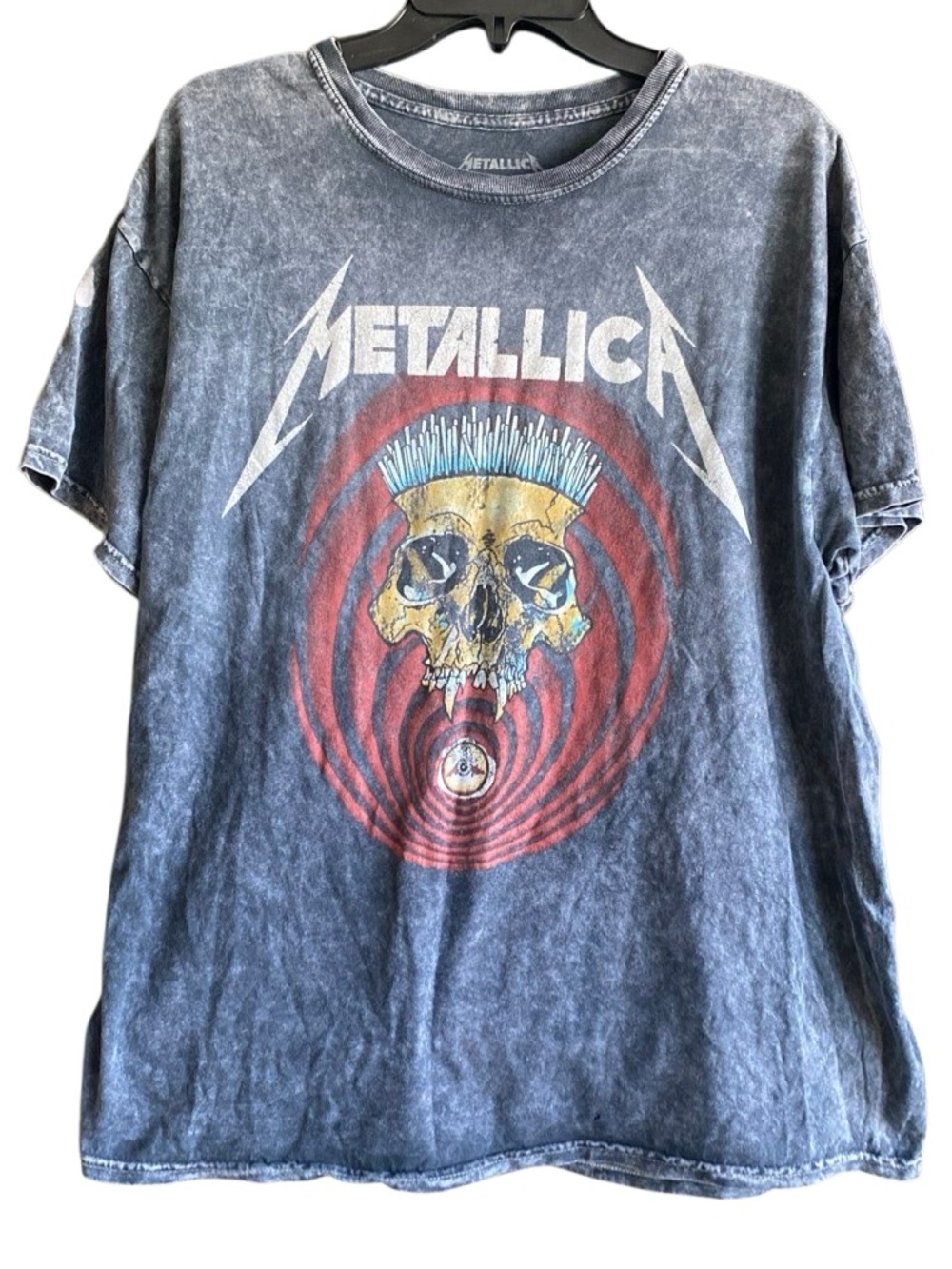 VINTAGE Metallica T-Shirt. Men’s Size Large.